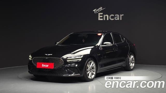 Genesis The New G70