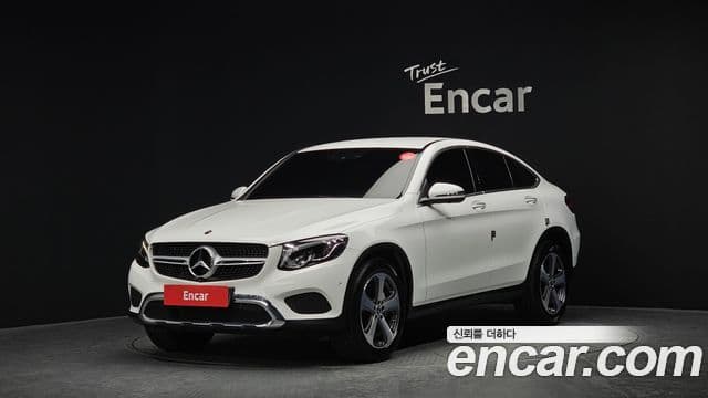 Mercedes-Benz GLC-Class X253