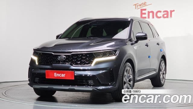 Kia Sorento 4th Gen