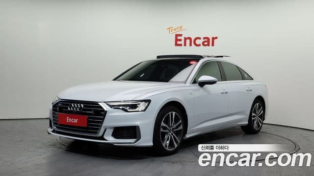 Audi A6 (C8)