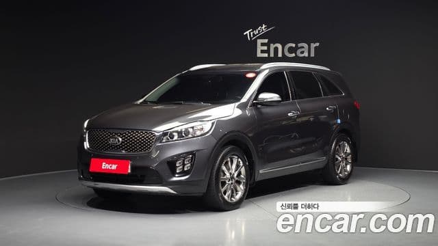 Kia All New Sorento