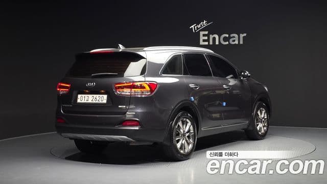 Kia All New Sorento 2