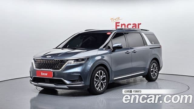 Kia Carnival 4th Gen