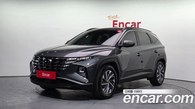 Hyundai Tucson (NX4)