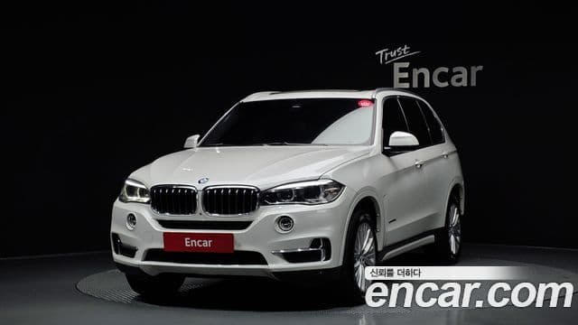 BMW X5 (F15)