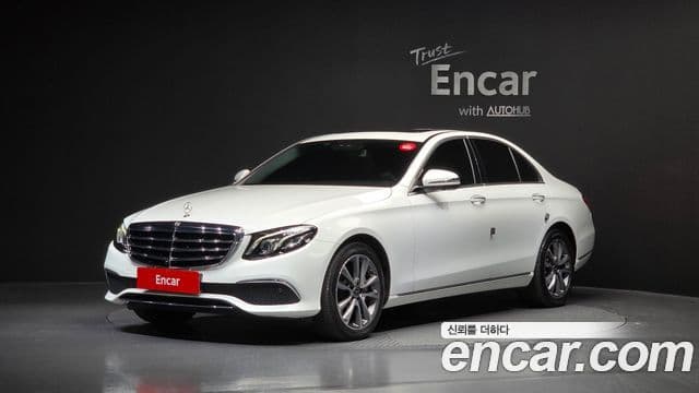 Mercedes-Benz E-Class W213