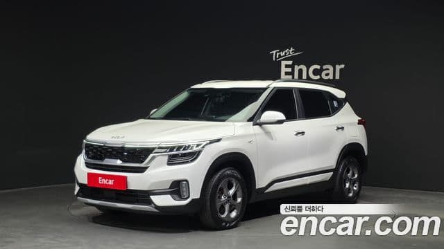 Kia Seltos 1