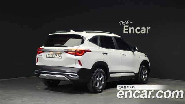Kia Seltos 2