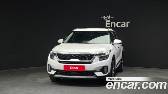 Kia Seltos 3