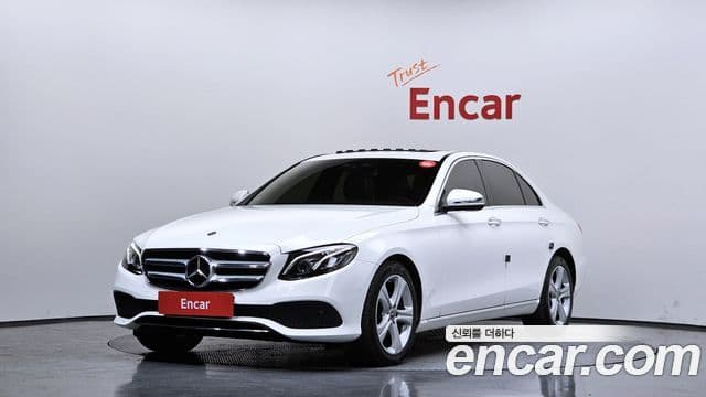 Mercedes-Benz E-Class W213