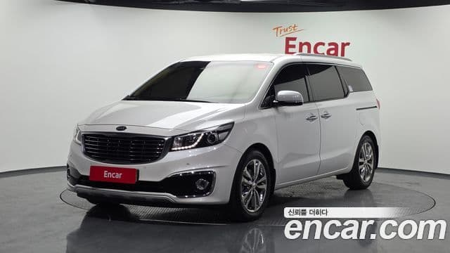 Kia All New Carnival