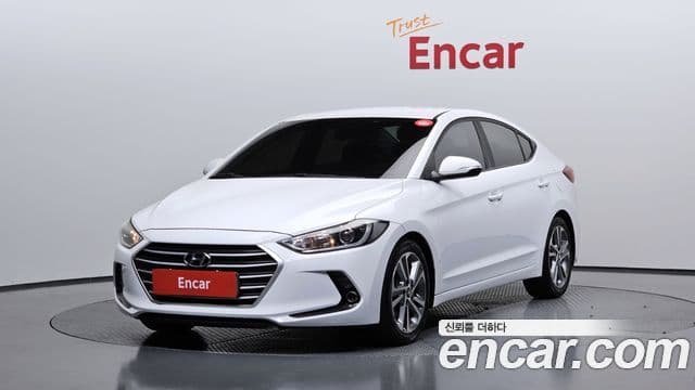 Hyundai Avante AD