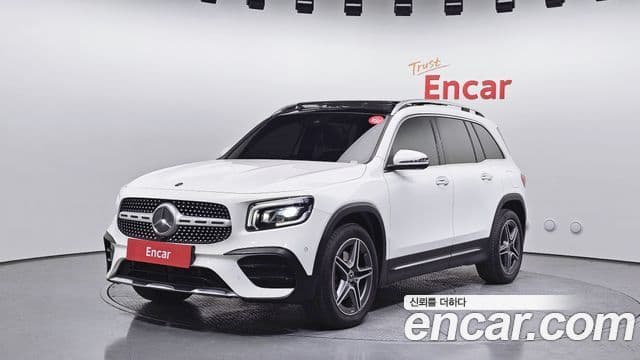 Mercedes-Benz GLB-Class X247