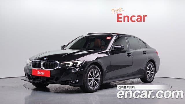 BMW 3 Series (G20)
