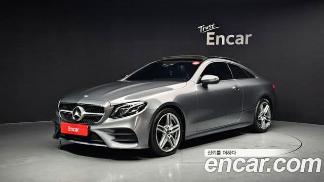 Mercedes-Benz E-Class W213