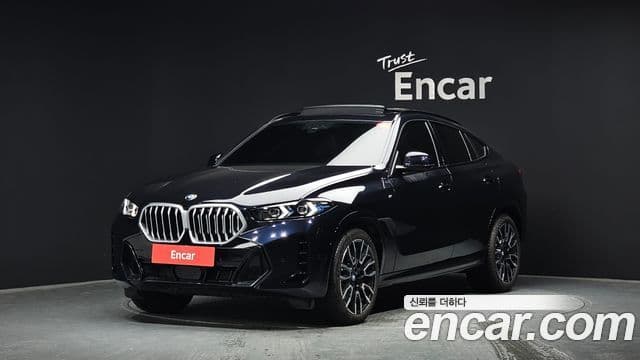 BMW X6 (G06)