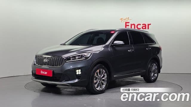 Kia The New Sorento