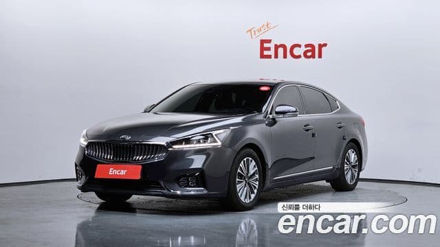 Kia All New K7 Hybrid