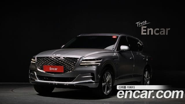 Genesis GV80