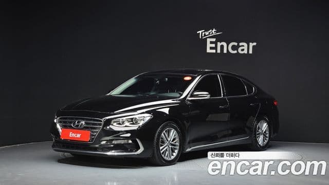 Hyundai Grandeur IG