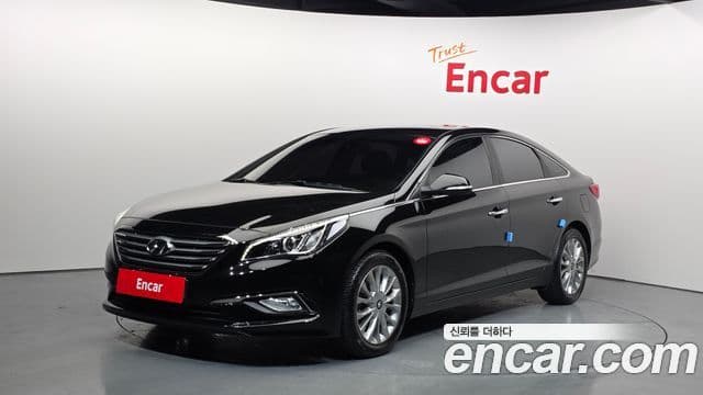 Hyundai LF Sonata