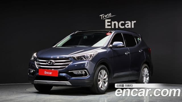 Hyundai Santa Fe The Prime