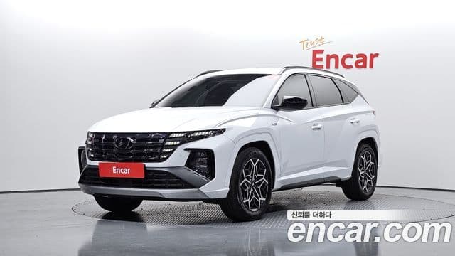 Hyundai Tucson (NX4)