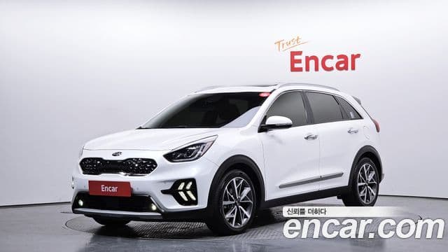 Kia The New Niro