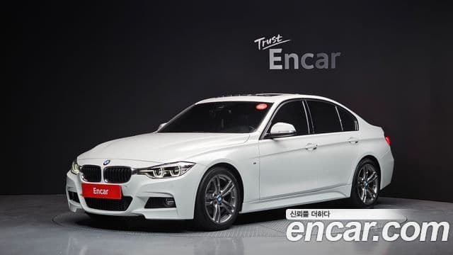 BMW 3 Series (F30)