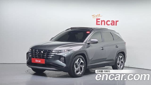 Hyundai Tucson (NX4)