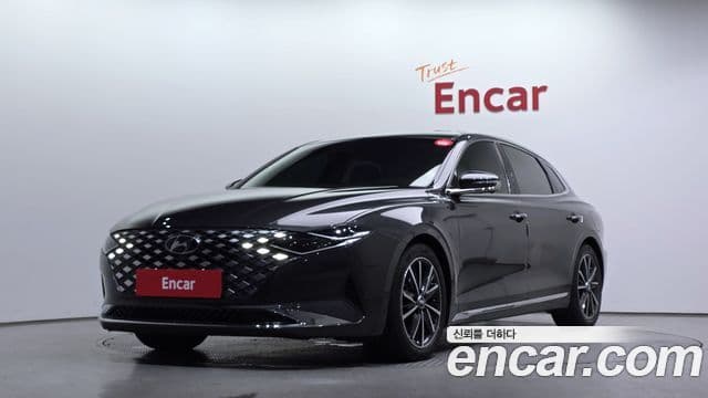 Hyundai The New Grandeur IG