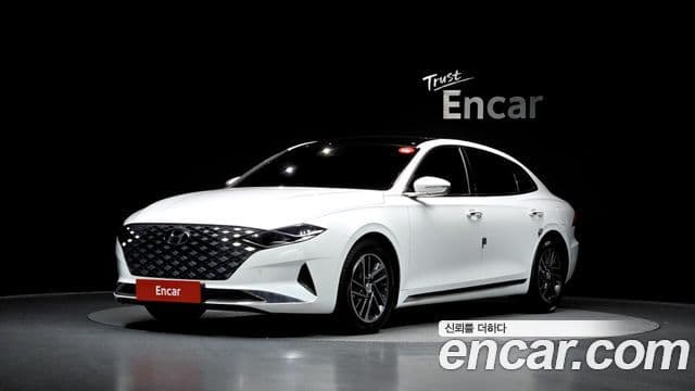 Hyundai The New Grandeur IG