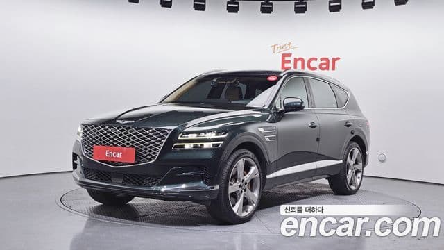 Genesis GV80