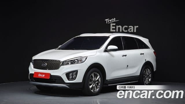 Kia All New Sorento