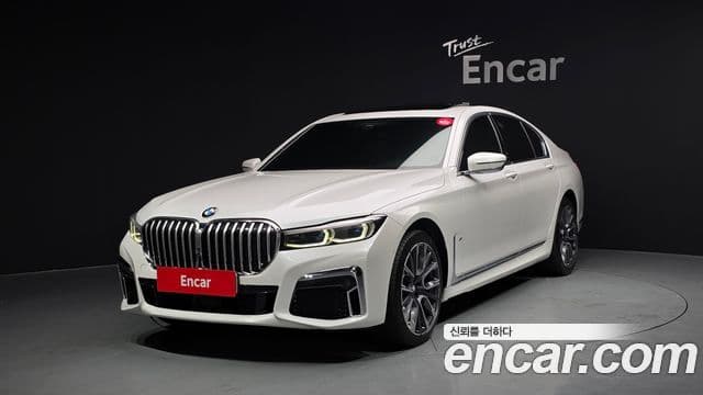BMW 7 Series (G11)