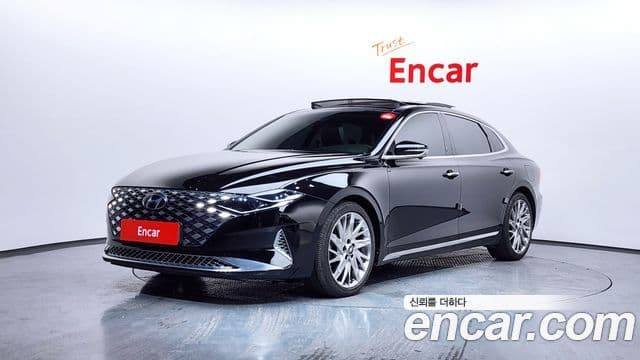 Hyundai The New Grandeur IG