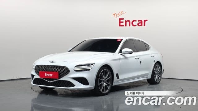 Genesis The New G70