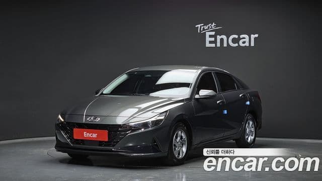 Hyundai Avante (CN7)