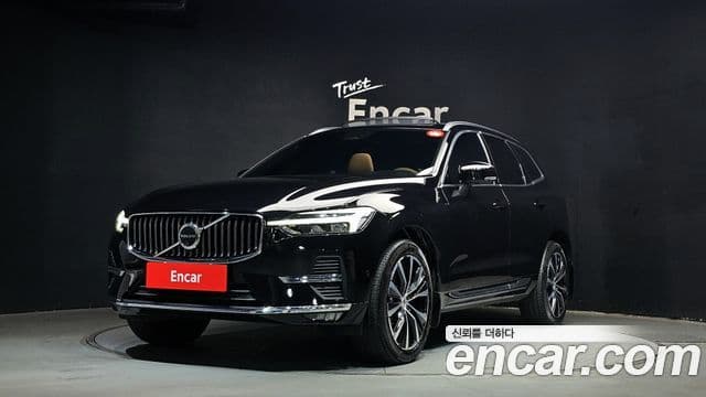 Volvo XC60 2nd Gen