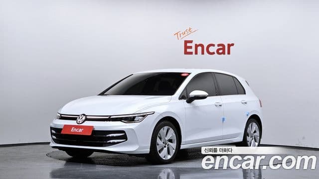 Volkswagen Golf 8th Gen