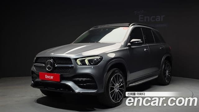 Mercedes-Benz GLE-Class W167