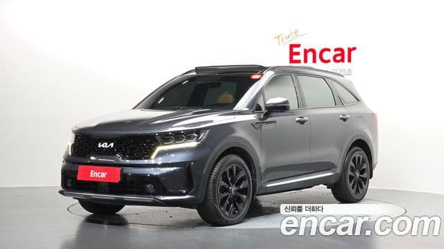 Kia Sorento 4th Gen