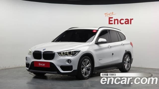 BMW X1 (F48)