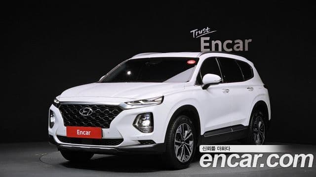 Hyundai Santa Fe TM 1