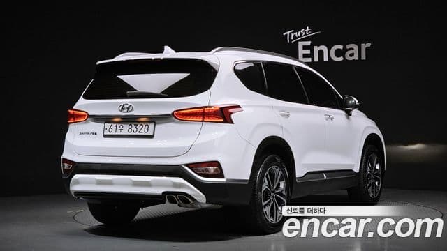 Hyundai Santa Fe TM 2