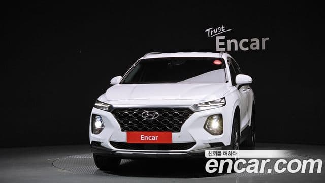 Hyundai Santa Fe TM 3