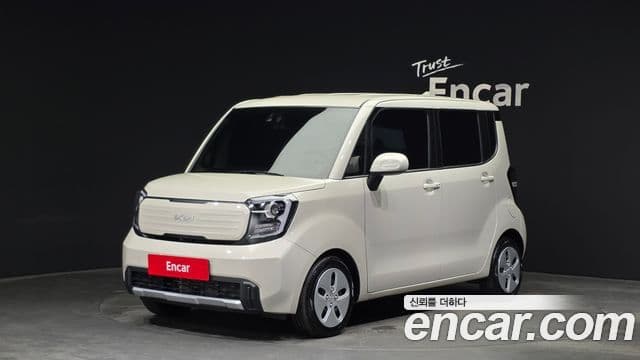 Kia The New Kia Ray 1
