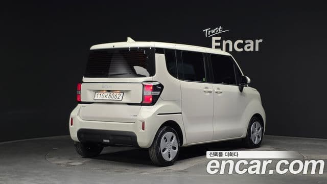 Kia The New Kia Ray 2