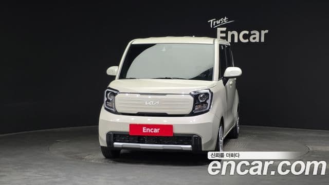 Kia The New Kia Ray 3