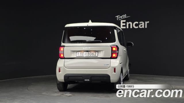 Kia The New Kia Ray 4